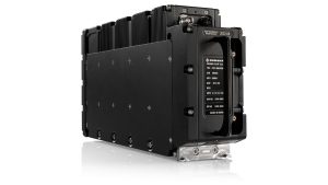 Rohde & Schwarz software defined ATC radios enable Eurodrone MALE RPAS to safely fly through civil air space.