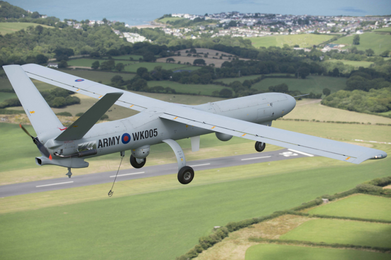 Elbit Systems received a first purchase order worth approximately USD 180 million to supply the first three out of a maximum seven Watchkeeper X tactical Unmanned Aerial Systems (UAS) as part of a framework contract with the Romanian Ministry of National Defense with a maximum value of approximately USD 410 million. The purchase order will be performed over a period of two years.