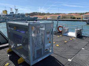 Leading UK anti-submarine warfare (ASW) specialist SEA has been awarded a contract to supply two of its innovative ASW systems, KraitSense, to a South-East Asian Navy for a new offshore patrol vessel (OPV) programme.