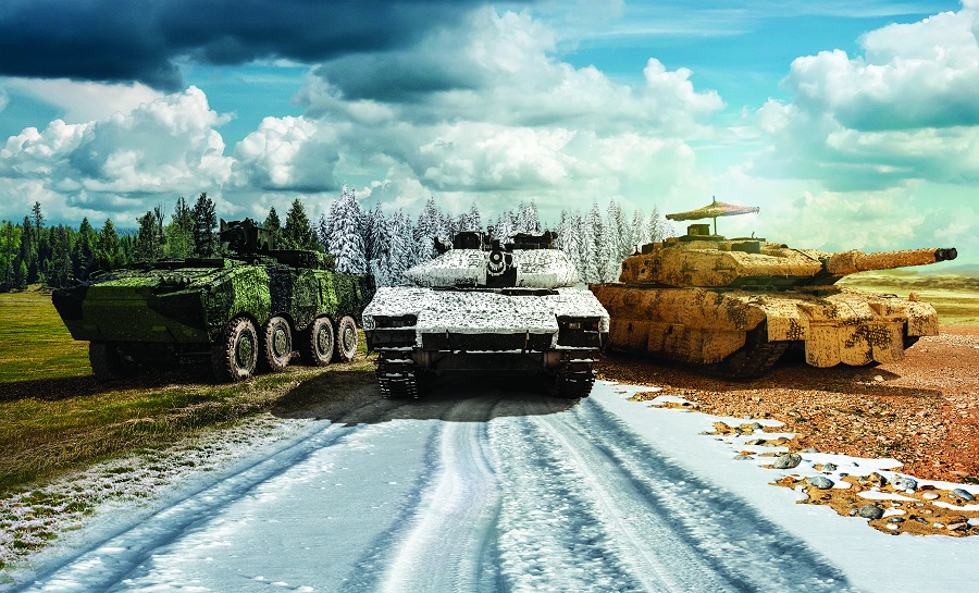 Saab has announced a collaborative agreement with Canada's Tulmar Safety Systems to address the increasing demand for advanced camouflage solutions. The partnership aims to create job opportunities in Ontario's skilled manufacturing sector while catering to the growing need for camouflage systems in North America.
