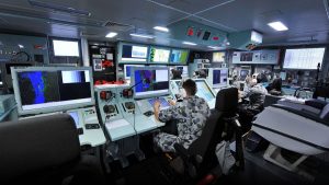 Saab Deutschland is currently equipping the four Brandenburg-class (F123) frigates with the advanced Command and Weapon Control System (9LV), which will be further developed.