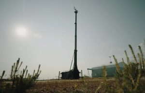 Saab announces its modular, secure and quick-to-deploy digital tower (r-TWR) for flexible, air traffic control missions, with industry partner Conlog Oy.