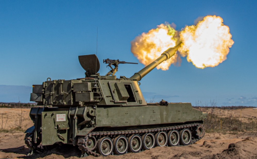 Spanish Army orders 155mm artillery ammunition from Expal Systems