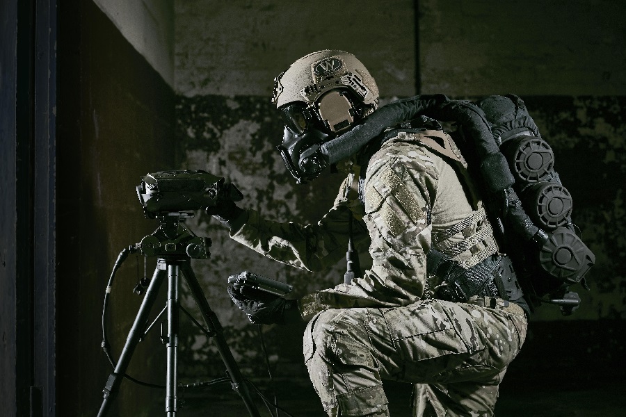 Avon Protection announced that its strategic partner, Promoteq, has been awarded a seven-year framework contract from the Swedish Defense Materiel Administration (FMV) for Avon Protection's advanced respiratory protection. The SEK100M (£8 million) contract includes FM54 respirators, CS-PAPRs and ST54 SCBA units, plus spares and accessories.