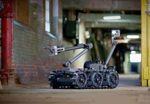 Teledyne FLIR Defense, a part of Teledyne Technologies Incorporated, has reached a significant milestone by delivering the 1,000th robot under its Man Transportable Robotic System Increment II (MTRS Inc II) contract with the U.S. Army and other services. The MTRS Inc II ground robot, also known as Centaur, is manufactured at FLIR Defense's facility in Elkridge, Maryland.