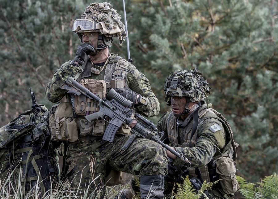 Thales announced that Canadian Department of National Defence (DND) has awarded the joint venture the Directorate Land Command Systems Program Management Software Engineering Facility (DSEF) software systems engineering contract for Land C4ISR.