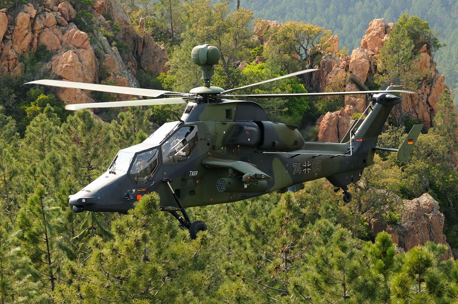 The Tiger MkIII programme is a major upgrade for the French and Spanish attack helicopters. As a joint venture of Diehl Aviation and Thales, Diehl Aerospace has been awarded for the development, production and customer support of the Tiger Armament Computer (TAC) and its operating system for Airbus Helicopters. With this upgrade the Tiger will remain an essential asset for European armed forces in the coming decades and will meet upcoming tasks.