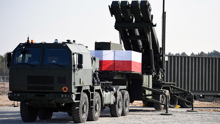 The US government has approved the sale of PATRIOT PAC-3+ air and missile defence systems to Poland, with a total value of up to USD 15 billion.
