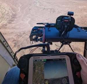 UVision USA, the US subsidiary of Israeli company UVision Air, in collaboration with Axxeum, a full-service aviation integration facility, has announced the successful launch of its Hero 120 loitering munition system from an airborne helicopter. The capability was demonstrated during the EDGE 23 event in May 2023 at Yuma Proving Ground in Yuma, Arizona.