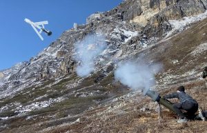 UVision USA, the US subsidiary of the Israeli company UVision Air, has successfully completed a high-altitude mission execution of its Hero 120 loitering munition system.