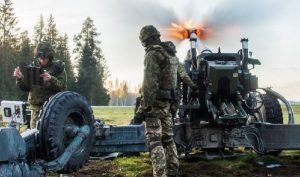 Ukrainian state-run defence company Ukroboronprom, is expanding its manufacturing capabilities to produce 155mm artillery projectiles.