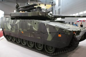 The Czech defence company VR Group, a subsidiary of LOM Praha, has secured a contract with Swedish company BAE Systems Hägglunds to develop and deliver a comprehensive simulation and training system for the CV90 MkIV infantry fighting vehicles.