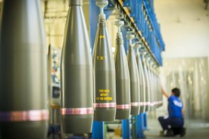 Slovak defence company ZVS Holding is planning to expand its production capabilities in the field of 155mm artillery ammunition. In the near future, the company intends to invest EUR 30 million in production infrastructure.