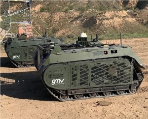 The iMUGS consortium, led by Milrem Robotics and composed of several major European defence, communication and cybersecurity companies and high technology SMEs, successfully completed the project with a final demonstration in May in Spain. The demonstration was led by GMV Aerospace and Defence.