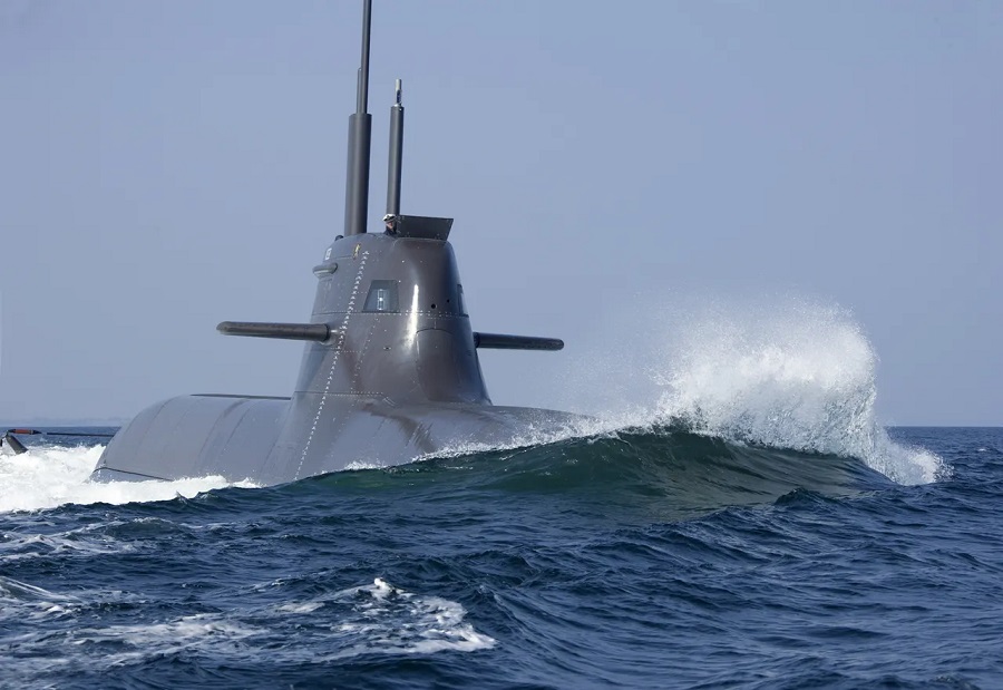 German shipbuilding company thyssenkrupp Marine Systems (tkMS) is likely to submit a bid for a project to supply six submarines to the Indian Navy, according to German Defence Minister Boris Pistorius.