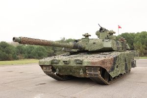 In the last decade, the importance of main battle tanks has increased in modern operation environment, therefore Rocket-Propelled Grenade (RPG) and Anti-Tank Guided Missile (ATGM) usage against the main battle tanks has been increased in parallel. Traditional passive armors have become inadequate in protecting tanks; hence, taking new kind of measures becomes an ultimate necessity.