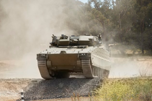 Elbit signs multi-million deal for the Australian Land 400 Phase 3 Project