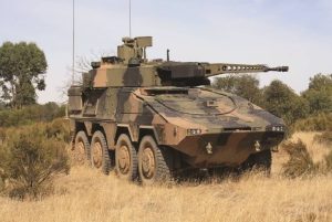 On July 10, the Australian Prime Minister's Office announced the signing of a contract to sell Boxer HWC wheeled combat vehicles to Germany.