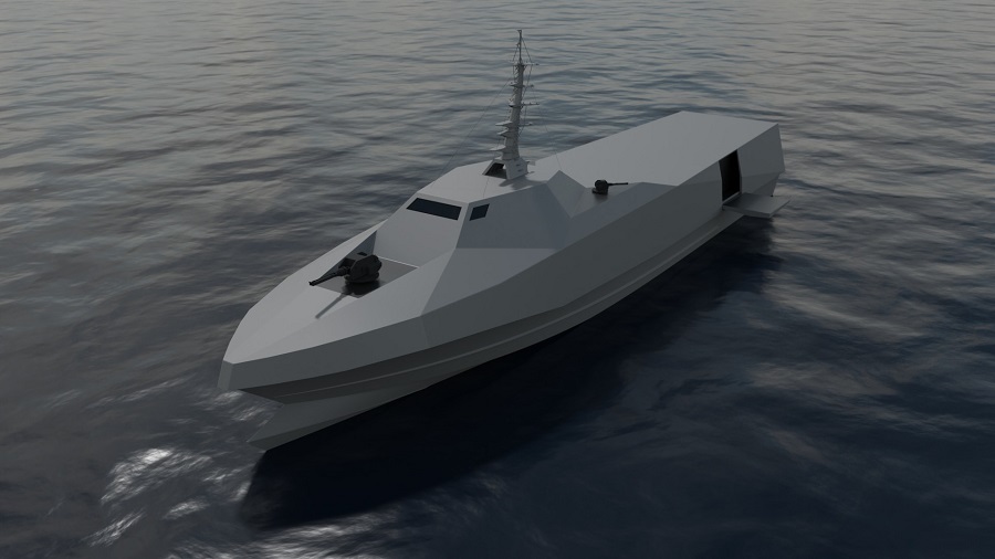 The consortium led by Baltic Workboats (BWB), an Estonian shipbuilding company, won a funding of EUR 95 million in the European Defence Fund competition to create a new type of naval platform for European fleets.