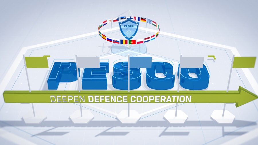 The European Defence Agency (EDA) will support two new projects developing the next generation of systems for European defence under the Permanent Structured Cooperation (PESCO) initiative. In the air domain, the Next Generation Small RPAS (NGSR) project will pave the way for an advanced unmanned aerial system (UAS) prototype by 2027, while in maritime, the Essential Elements of European Escort (4E) project, sets out to identify and detail the essential elements of future surface warships within the EU from 2030 to 2045. EDA’s Steering Board recently approved the launch of specific EDA ad hoc projects for both, following a request from the participating Member States (pMS) involved.