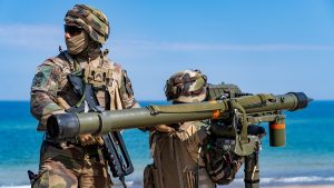 Several EU Member States have signed the European Defence Agency (EDA) project arrangements for the collaborative procurement of chemical, biological, radiological and nuclear (CBRN) equipment, and for soldier equipment.