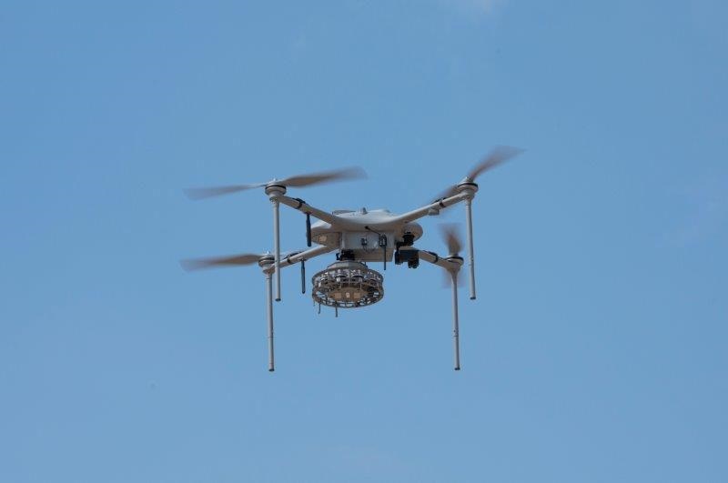 Israeli company Elbit Systems has demonstrated its Legion-X concept, which allows for the autonomous combat operation of unmanned systems on the ground and in the air. In a company site in central Israel, the revolutionary concept was demonstrated by different types of the company's ground and air unmanned systems that performed a number of combat missions. These missions included the use of Swarm of Autonomous Drones for terrain dominance, including planning and control of search, detection, and automatic target recognition (ATR) to enhance and expedite the effectiveness of the sensor-to-shooter cycle.