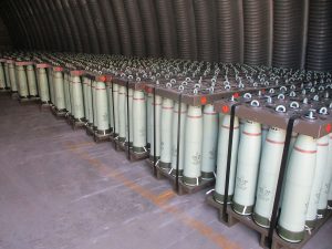Israeli defence company Elbit Systems has signed a contract to supply 155mm artillery ammunition for the Israeli Defence Forces.