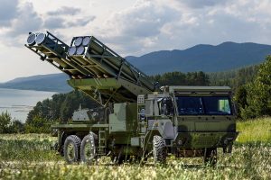Israeli company Elbit Systems has been awarded a USD 150 million contract to supply PULS (Precise and Universal Launching Systems) rocket launchers and a package of precision-guided long-range rockets to an international customer. The contract will be performed over a period of three years.