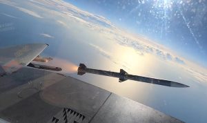 The U.S. Department of State has approved a possible sale of up to 969 AIM-120C-8 Advanced Medium-Range Air-to-Air Missiles (AMRAAM) and related equipment to Germany. AMRAAM missiles are produced by leading American defense company Raytheon (RTX).