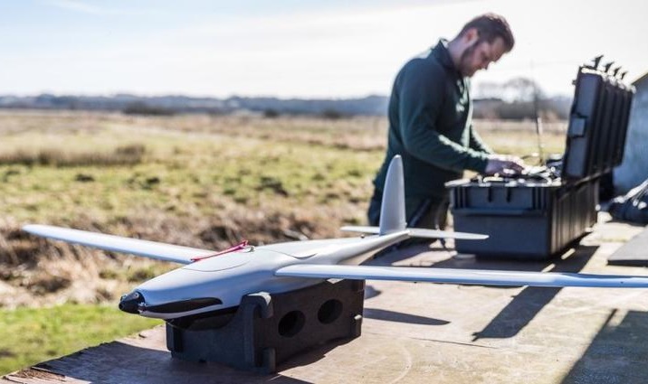 According to information released by the German Chancellor's Office, Germany will supply a large batch of RQ-35 Heidrun reconnaissance drones to the Armed Forces of Ukraine.