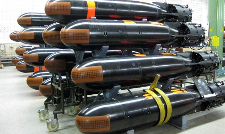 On July 8, the German company Atlas Elektronik, a subsidiary of thyssenkrupp Marine Systems (tkMS), signed a contract with the Ministry of Defence of the Greece for the delivery of a batch of heavy torpedoes for submarines of the Hellenic Navy,