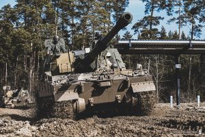 South Korean defence industry company Hanwha Aerospace has opened an office in Warsaw. From now on, the company will operate in the European market under the name Hanwha Aerospace Europe. The establishment of the European branch is an important factor in Hanwha's development in the European market, the company said in a press release.