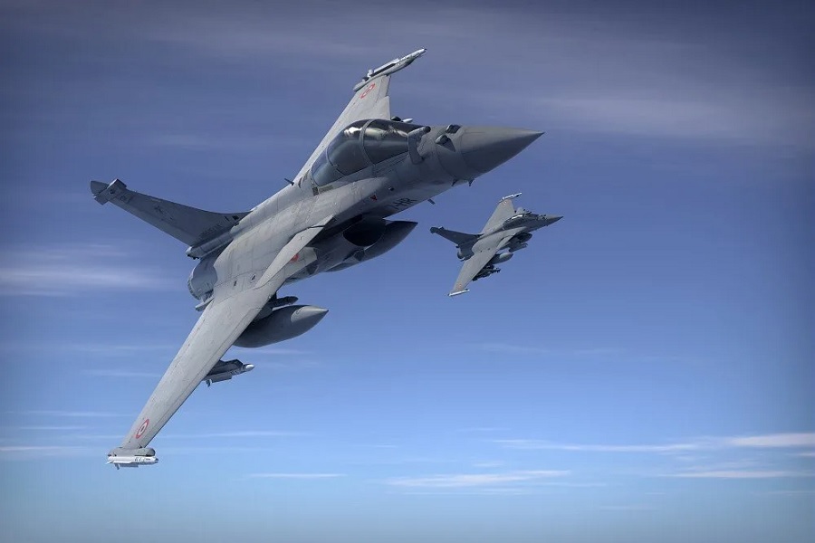 On July 14, the Indian Defence Acquisition Council (DAC) approved proposals for acquiring new military equipment from France. The plans include the purchase of 26 additional Rafale-M multirole aircraft and 3 conventional Scorpène-class submarines.