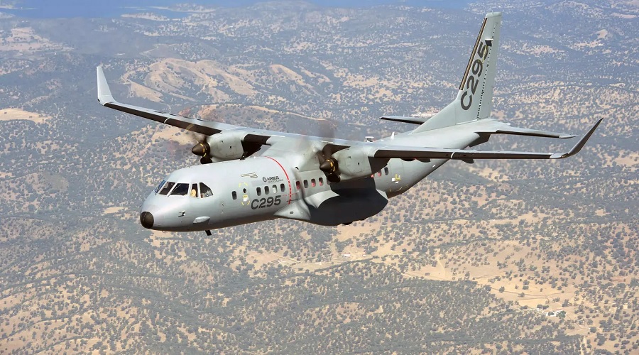 Indra will renew the radar warning and self-protection controller system of the 35th Spanish Air and Space Force Wing's entire fleet of C295 (T.21) military transport aircraft to increase their protection and capacity to carry out missions in conflict zones. This first order is part of the outline agreement that the company has reached with NATO to supply this equipment.