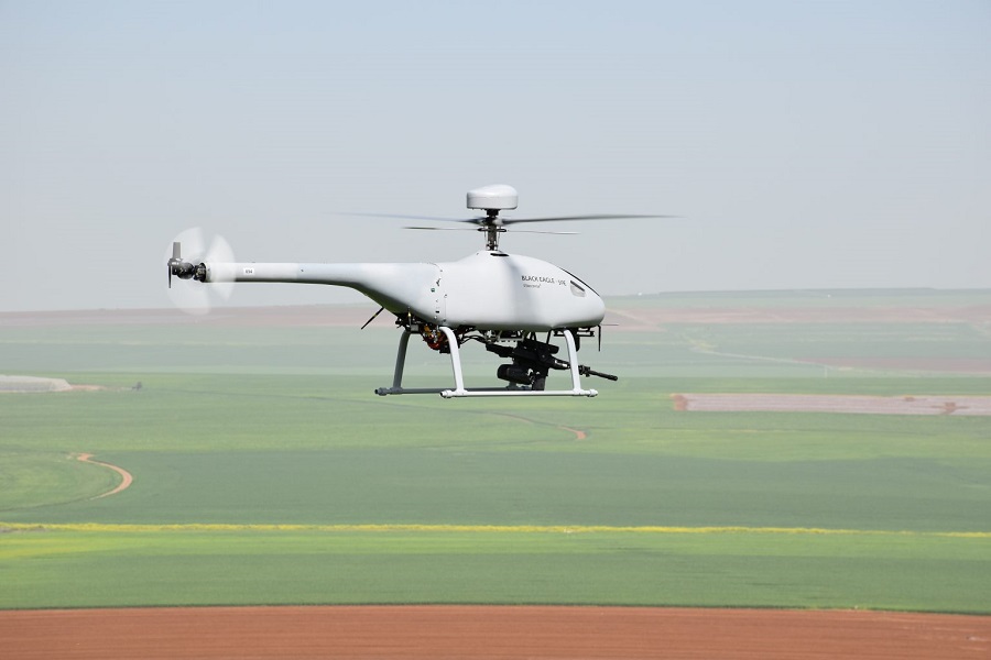 After Israel canceled a 20-year gag order on the fact that it is using armed UAVs, Israeli companies are working to offer VTOL UAVs armed with weapon systems. The first company to do so is Steadicopter, which used one of its advanced unmanned VTOL systems as a platform for a weapon system.