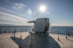 On July 20, the Ministry of Defence of the Netherlands placed an order for Sovraponte 76mm automatic guns from Leonardo for four ASW (Anti-Submarine Warfare) frigates, which will be built for the navies of Belgium and the Netherlands - two for each country.