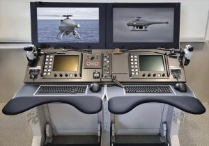 MilDef and UMS Skeldar now launch a bespoke Remote Pilot Station (RPS) console that provides optimal workspace, functionality, and improved ergonomics for Unmanned Aircraft System (UAS) operators. MilDef has designed, developed, and manufactured a bespoke working pilot console for UMS Skeldar’s V-200 platform, who in turn will deliver the UAS and consoles for maritime defense forces.