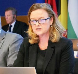 The 23rd meeting of the NATO Support and Procurement Organisation (NSPO)'s Agency Supervisory Board (ASB) took place at Capellen on 27-28 June 2023 with over a hundred participants, including Finland for the first time as a NATO Ally, and Sweden as an Invitee.