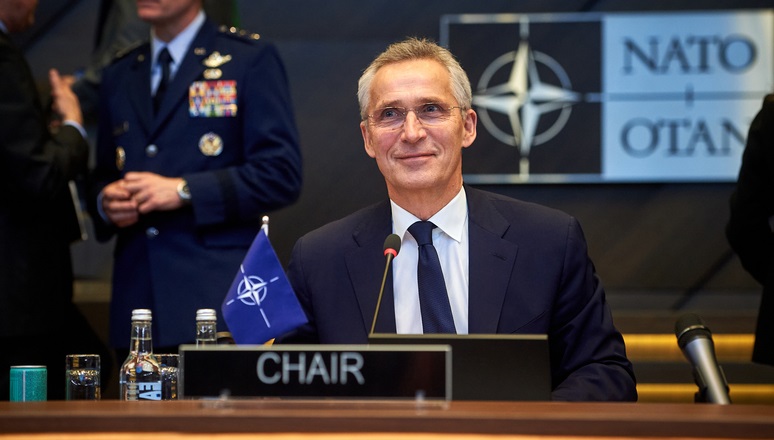 On July 4, NATO Allies agreed on Tuesday to extend the mandate of Secretary General Jens Stoltenberg by a further year, until 1 October 2024. The decision will be endorsed by NATO Heads of State and Government at the Vilnius Summit.