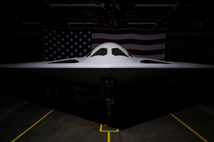 For three decades, the B-2 Spirit, built by Northrop Grumman, has been the backbone of stealth technology for the U.S. Air Force and has been commemorated in the Pioneers of Stealth Memorial at the National Museum of the United States Air Force Memorial Park, Wright-Patterson Air Force Base, Ohio. The Memorial, dedicated today on the 34th anniversary of the B-2’s first flight, celebrates Northrop Grumman’s groundbreaking role in the development of stealth technology in the late 20th century.