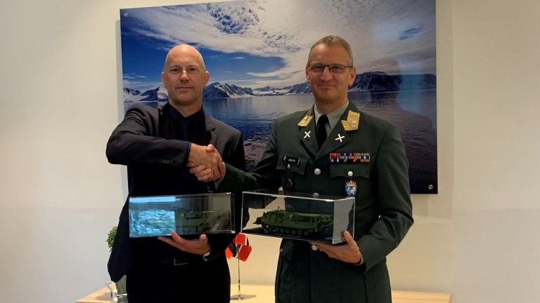 On June 29, Norwegian Defence Materiel Agency (NDMA) and German vehicle specialist Flensburger Fahrzeugbau (FFG) have signed a contract for the procurement of eight WiSENT 2 Armoured Engineering Vehicles (AEVs) and three additional WiSENT 2 Armoured Recovery Vehicles (ARVs).