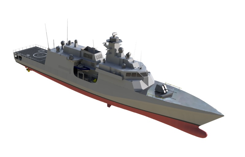 As part of the Italian Navy OPV (Offshore Patrol Vessel) acquisition programme Orizzonte Sistemi Navali (OSN), the joint venture between Fincantieri and Leonardo, with respective stakes of 51% and 49%, has signed a contract with the Italian Secretariat General of Defence and National Armaments Directorate for the construction of three next generation patrol vessels, with the options for a further three units and infrastructural upgrades required for the naval bases in Augusta, Cagliari and Messina, where the vessels will be based.