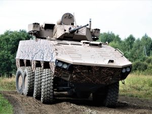 Patria continues to strengthen its operational efficiency and productivity and seeks profitable growth in line with its Horizon 2025 strategy in the second year of the strategy period. Patria’s reliable and cost-effective lifecycle support services and top-notch products have a key role also in the future in maintaining required performance of customer fleets in all conditions.