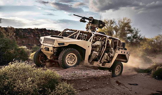 Polaris Government and Defense has been awarded a contract to provide its DAGOR ultralight tactical vehicle to Romania. More than 50 of the off-road and internally transportable vehicles will deliver enhanced tactical mobility to Romanian Armed Forces for current and emerging threats. Romania, a NATO member country, will receive the vehicles via the U.S. government’s foreign military sales (FMS) program, which seeks to build up forces and allies around the world, most recently with an emphasis in the European Command (EUCOM). The contract also includes upfit and spare parts for the vehicles as well as operator and maintenance training, which will be conducted in-country by Polaris field service representatives.