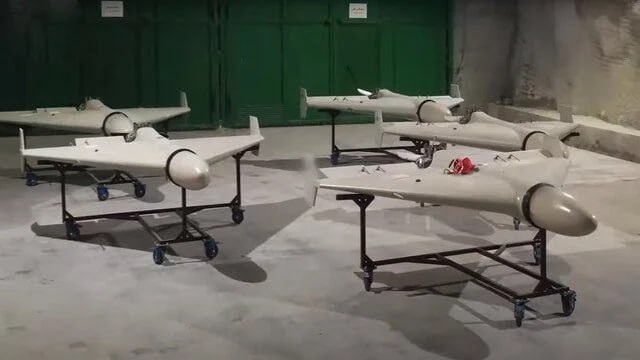 Israel and American intelligence organizations are closely following the very close Russian-Iranian cooperation focused on the development and manufacture of armed drones.