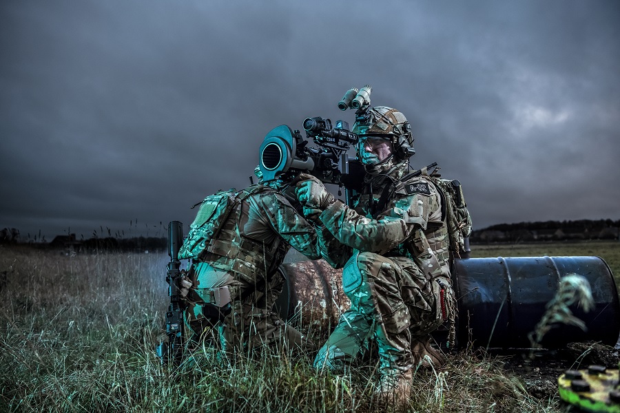 Saab has received an order from the Australian Department of Defence for the supply of additional Carl-Gustaf M4 weapons. The order value is SEK 400 million with deliveries during 2024-2025.