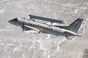 Saab has received an order from Poland’s Ministry of National Defence for two Saab 340 Airborne Early Warning (AEW) aircraft. The order value is approximately SEK 600 million and the contract period is 2023-2025.