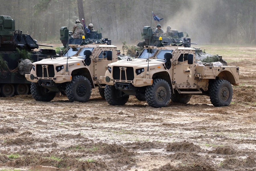 On July 12, the Ministry of Defence of the Slovak Republic announced that the government has approved a programme to purchase 160 armoured vehicles from the JLTV family in the United States. The contract is expected to be worth around USD 190 million, with the majority of the funds coming from the Foreign Military Financing (FMF) programme.