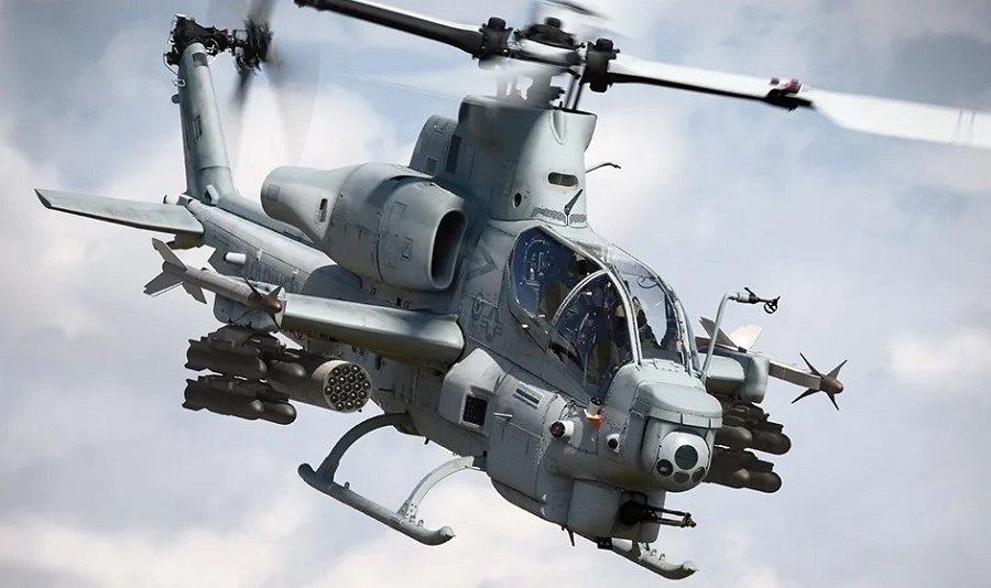 The Ministry of Defence of the Slovak Republic has submitted a Letter of Request to Washington regarding the acquisition of 12 Bell AH-1Z Viper attack helicopters and AGM-114 Hellfire II guided missiles.