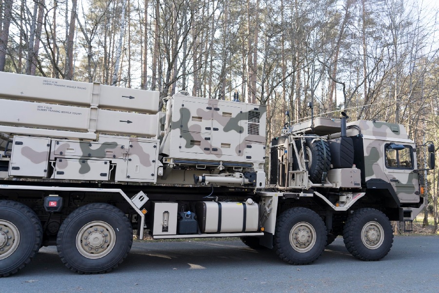 The Slovenian Ministry of Defence has announced a significant allocation of EUR 200 million towards the acquisition of a medium-range Ground Based Air Defence System (GBAD) during the period of 2023-2026.